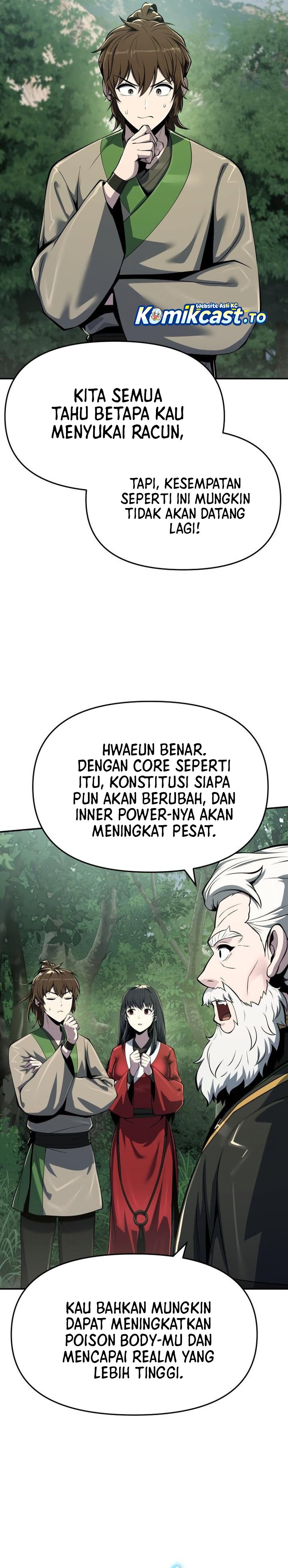 Entomologist in Sichuan Tang Clan Chapter 59 Gambar 21