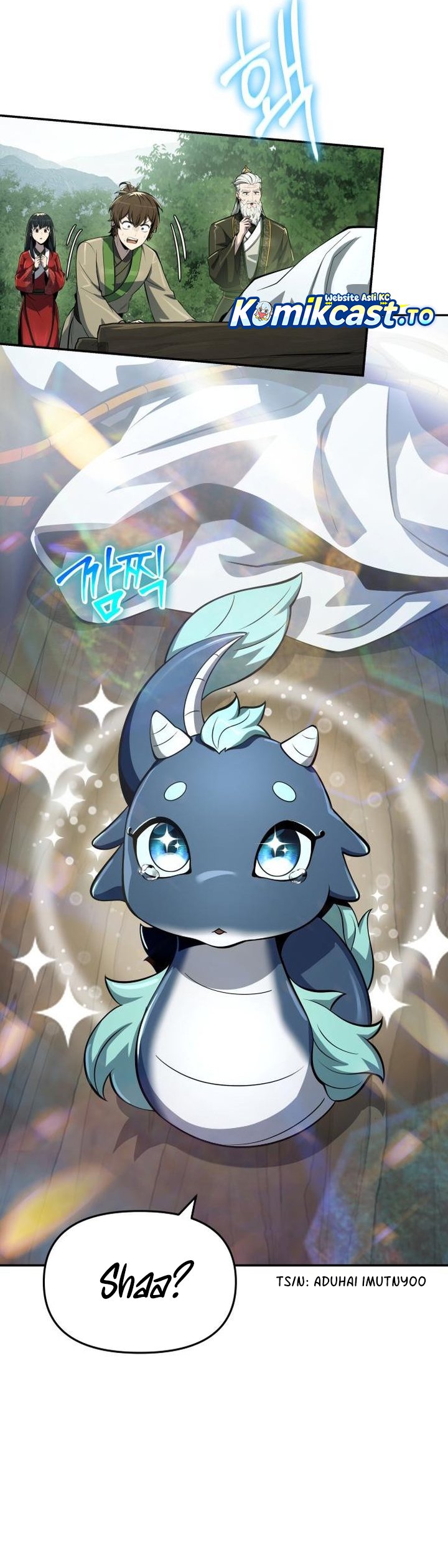 Entomologist in Sichuan Tang Clan Chapter 59 Gambar 34