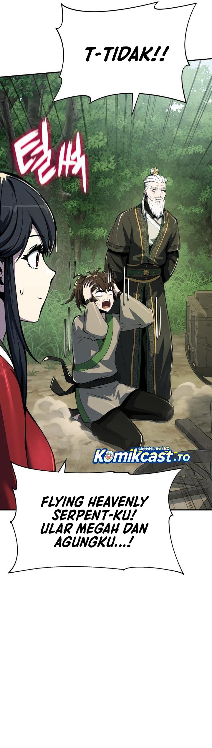 Entomologist in Sichuan Tang Clan Chapter 59 Gambar 35