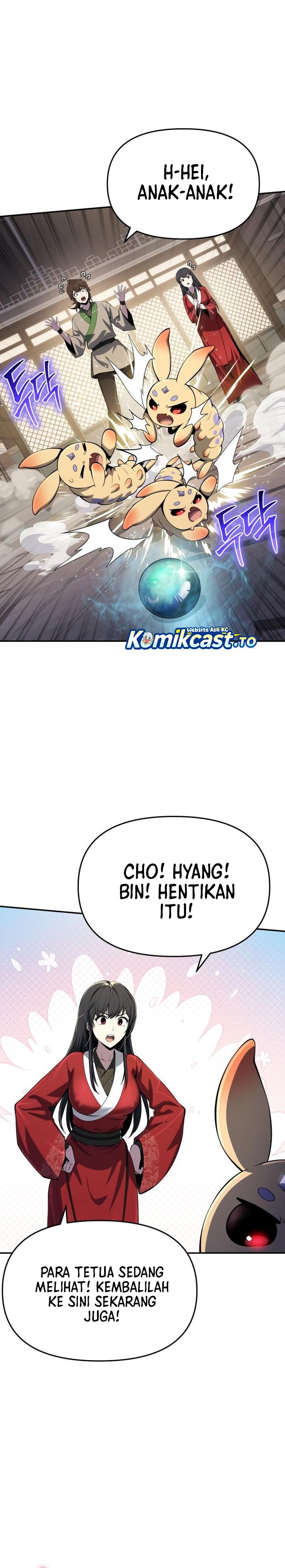 Entomologist in Sichuan Tang Clan Chapter 59 Gambar 44