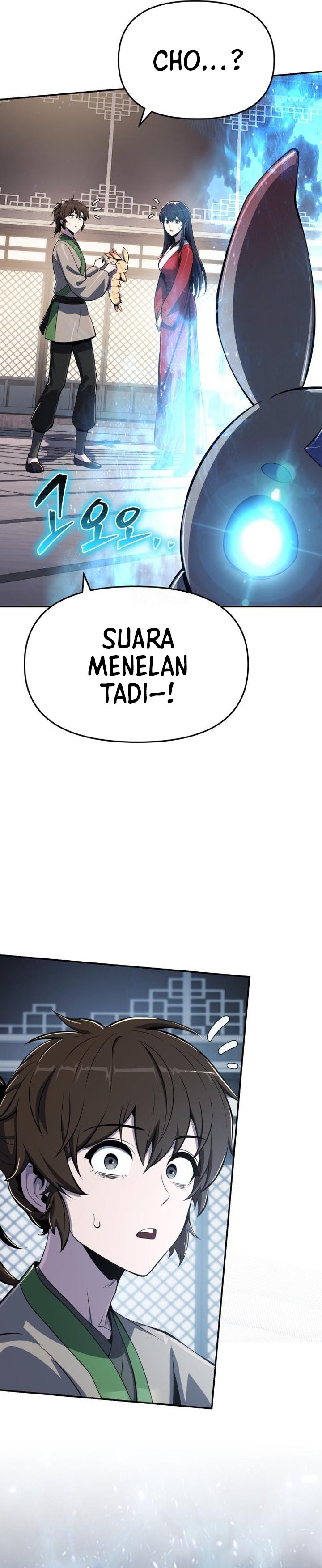 Entomologist in Sichuan Tang Clan Chapter 59 Gambar 48