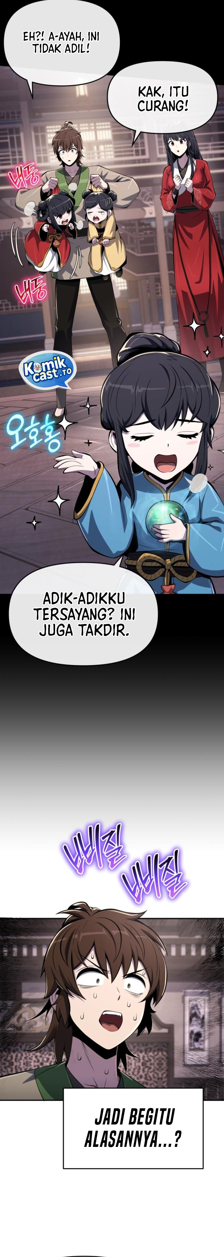 Entomologist in Sichuan Tang Clan Chapter 60 Gambar 32