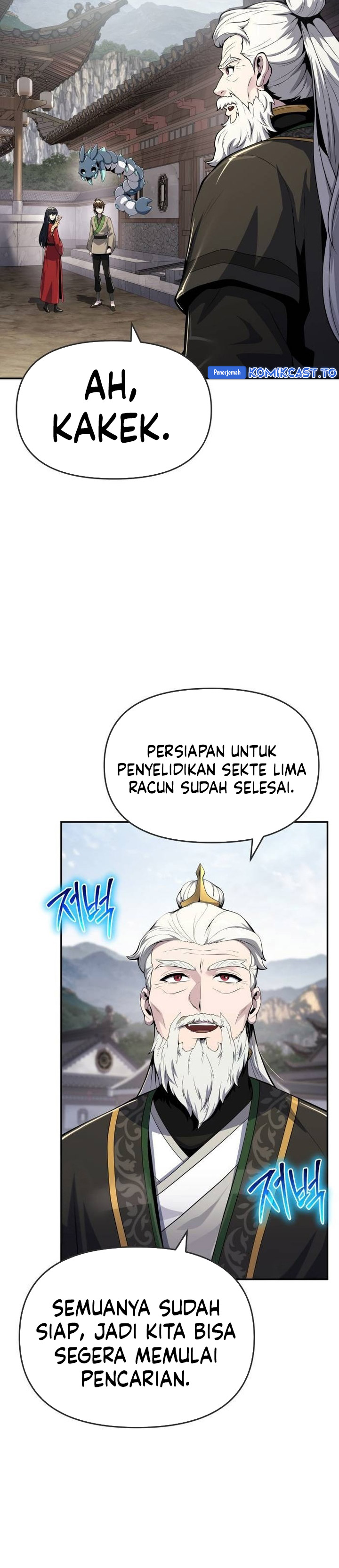 Entomologist in Sichuan Tang Clan Chapter 61 Gambar 16