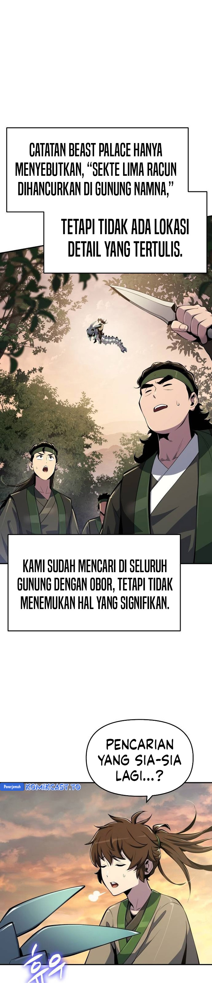 Entomologist in Sichuan Tang Clan Chapter 61 Gambar 23