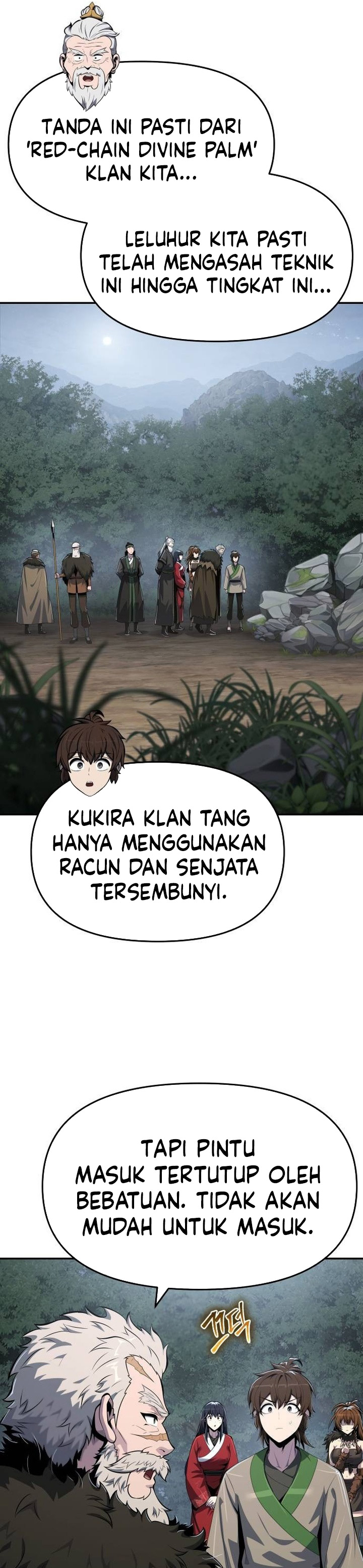 Entomologist in Sichuan Tang Clan Chapter 61 Gambar 35