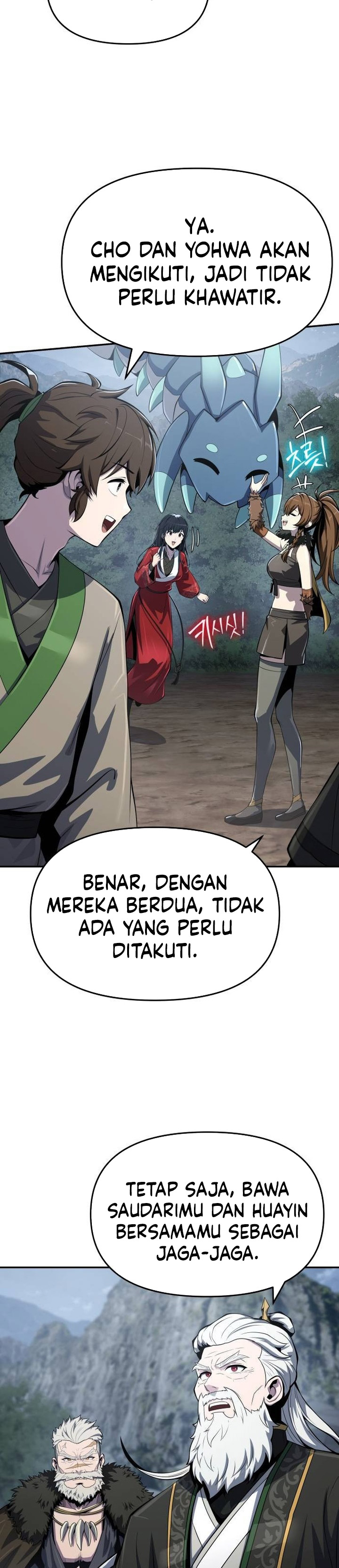 Entomologist in Sichuan Tang Clan Chapter 61 Gambar 39