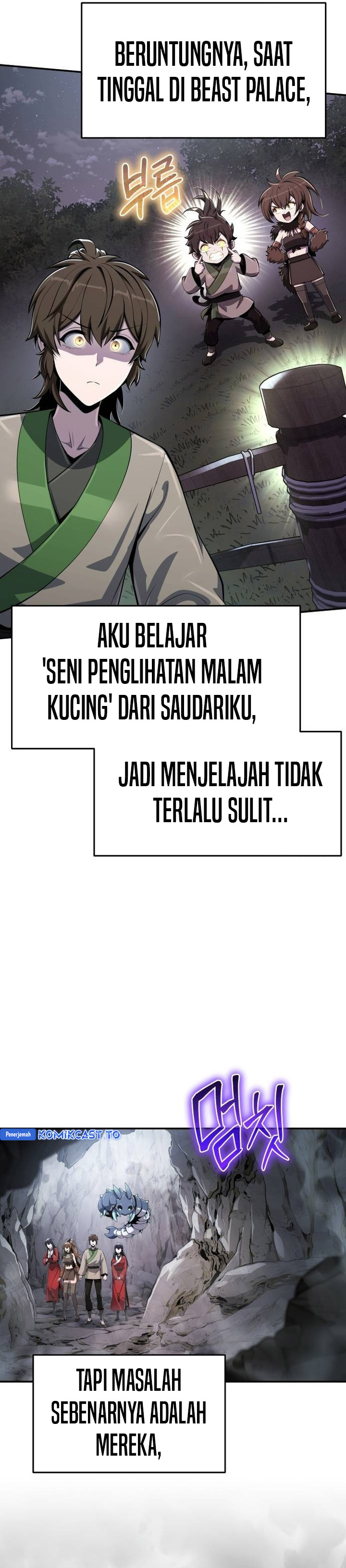 Entomologist in Sichuan Tang Clan Chapter 61 Gambar 44