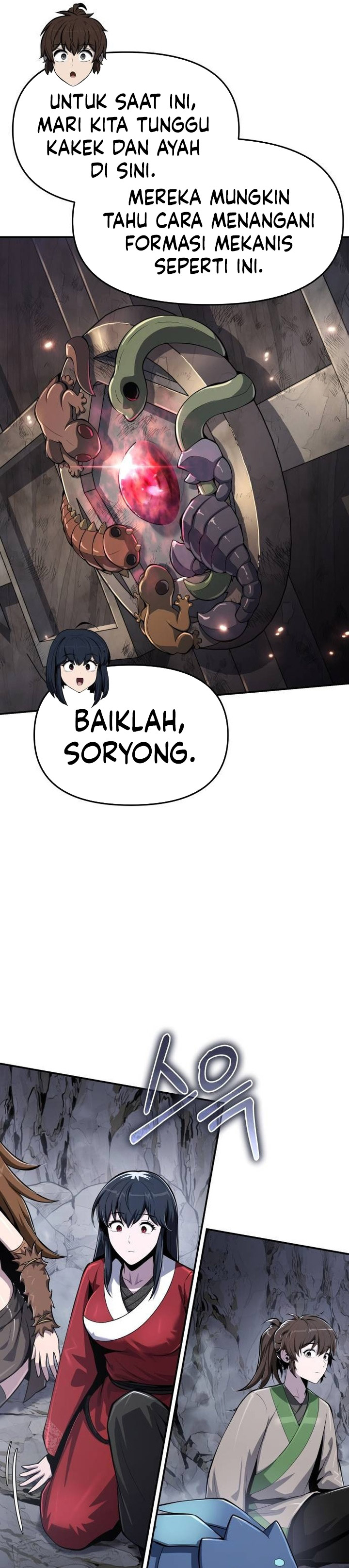 Entomologist in Sichuan Tang Clan Chapter 62 Gambar 8