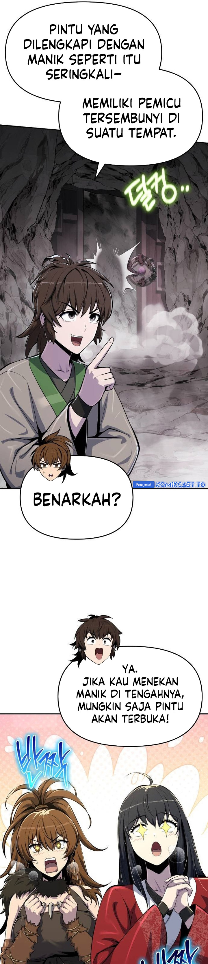 Entomologist in Sichuan Tang Clan Chapter 62 Gambar 11