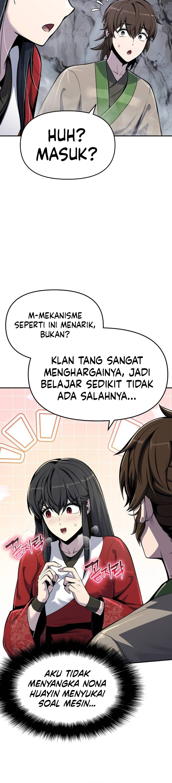 Entomologist in Sichuan Tang Clan Chapter 62 Gambar 19