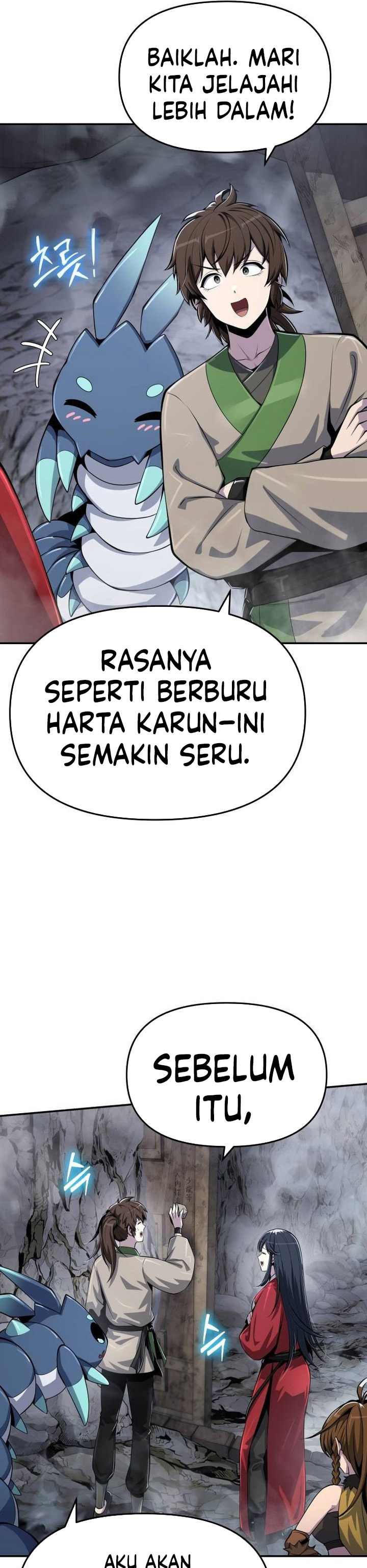 Entomologist in Sichuan Tang Clan Chapter 62 Gambar 20