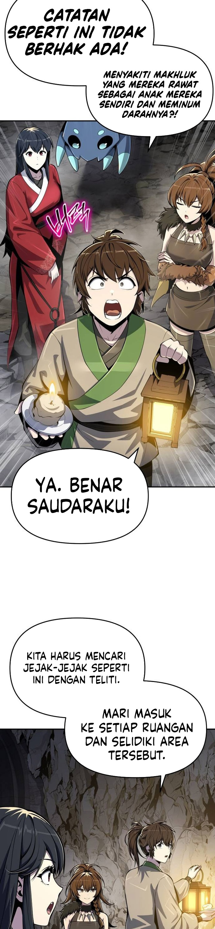 Entomologist in Sichuan Tang Clan Chapter 62 Gambar 33