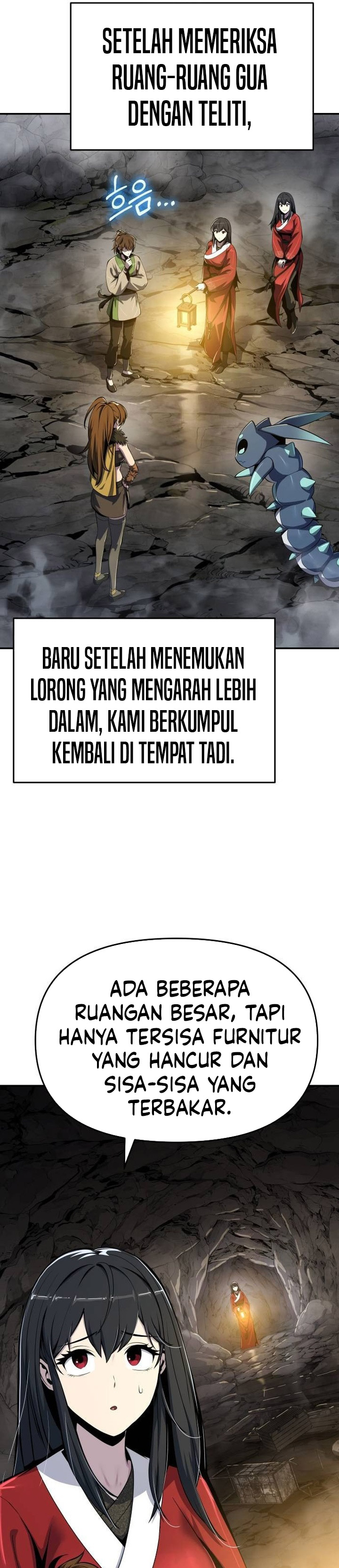 Entomologist in Sichuan Tang Clan Chapter 62 Gambar 35