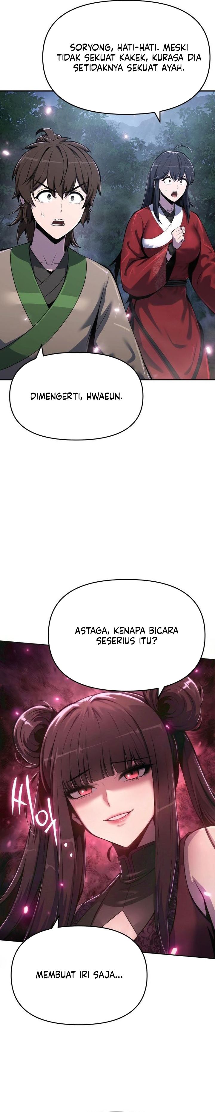 Entomologist in Sichuan Tang Clan Chapter 67 Gambar 3