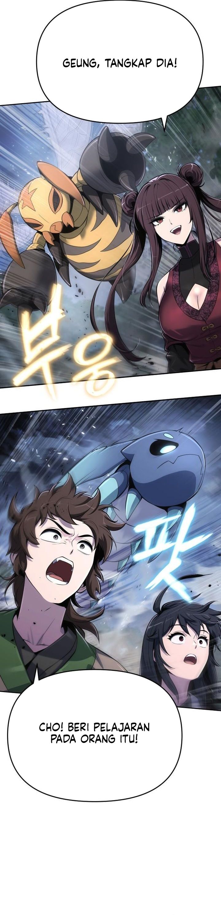 Entomologist in Sichuan Tang Clan Chapter 67 Gambar 4