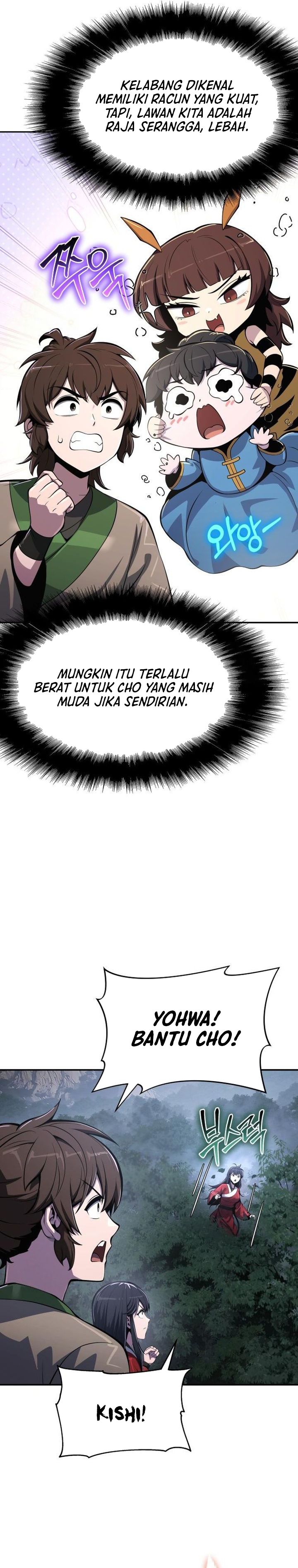 Entomologist in Sichuan Tang Clan Chapter 67 Gambar 7