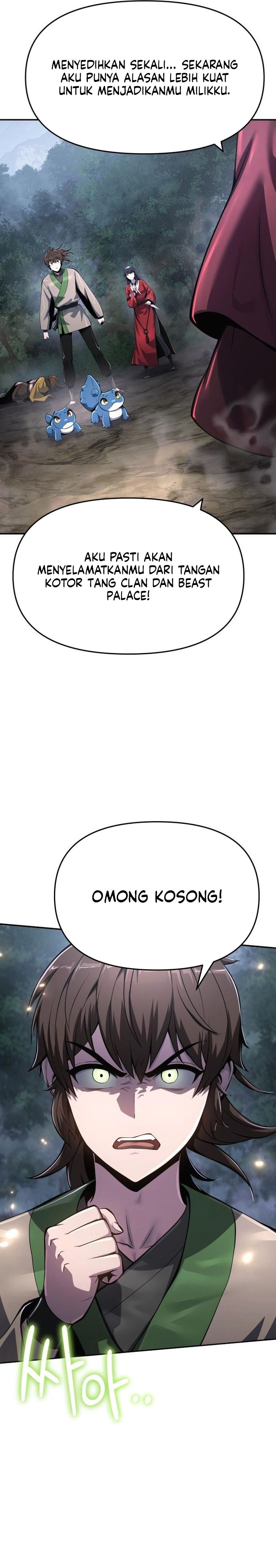 Entomologist in Sichuan Tang Clan Chapter 67 Gambar 30