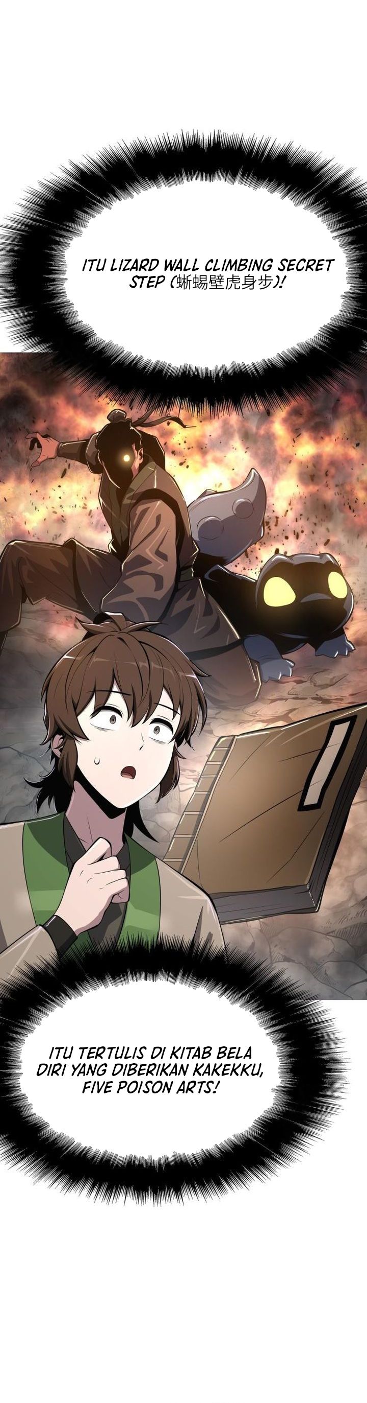 Entomologist in Sichuan Tang Clan Chapter 67 Gambar 34