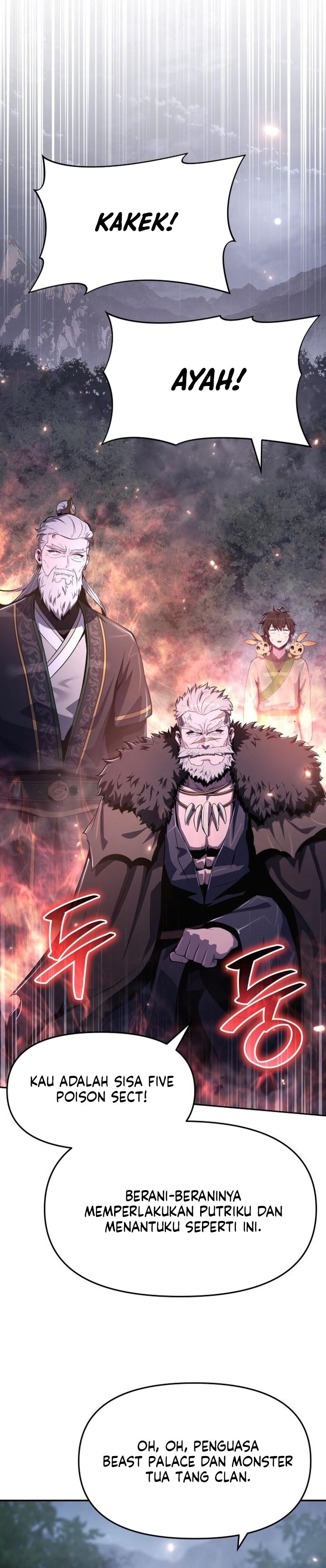 Entomologist in Sichuan Tang Clan Chapter 67 Gambar 45