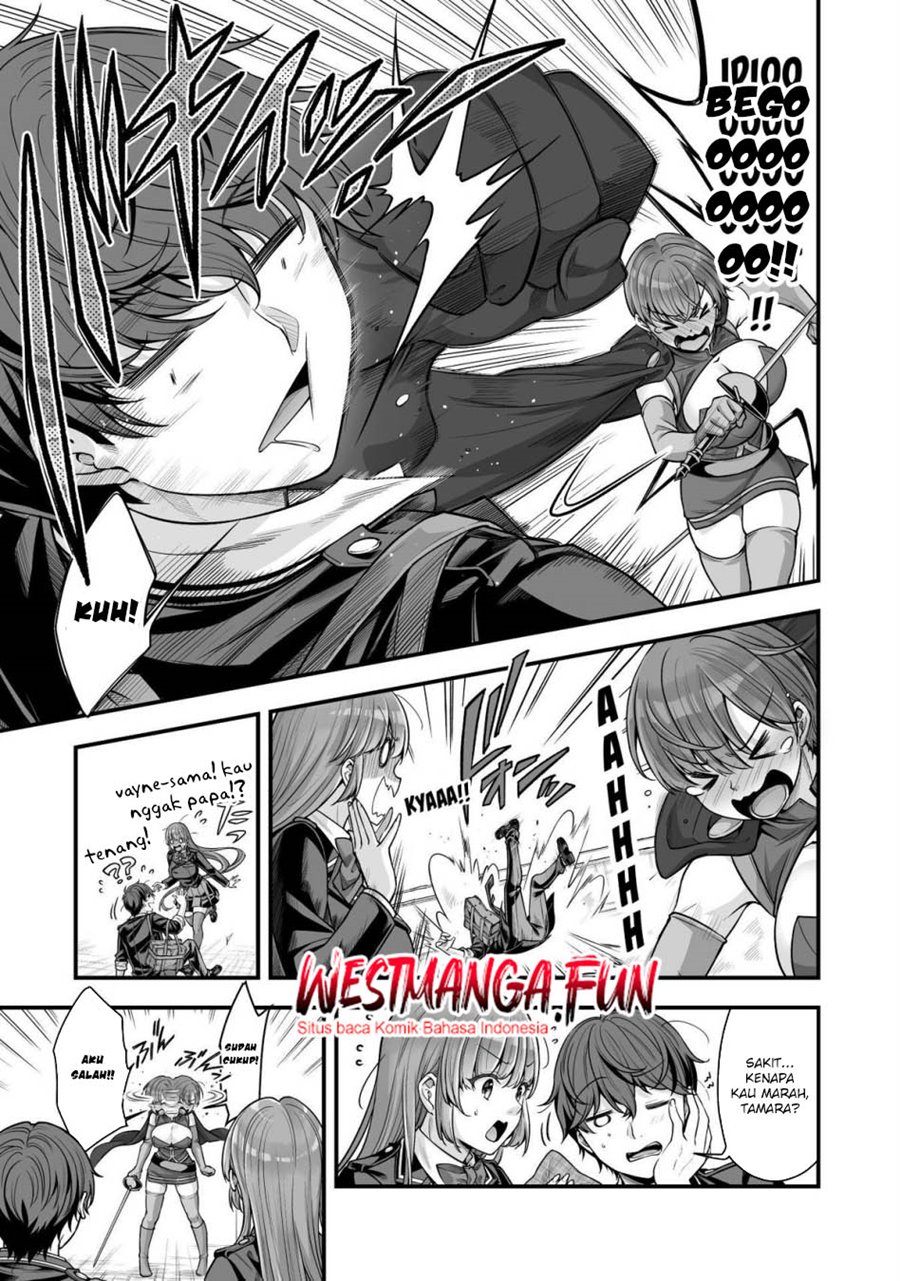 Eroge Yattetara Isekai ni Tensei shita no de Bishoujo Maou o Doreika suru Chapter 17 Gambar 11