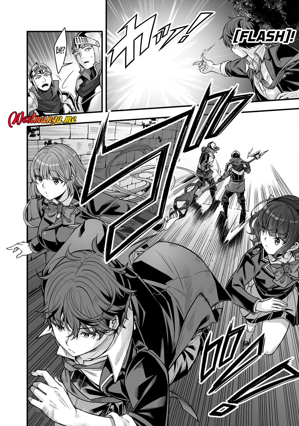 Eroge Yattetara Isekai ni Tensei shita no de Bishoujo Maou o Doreika suru Chapter 19 Gambar 13