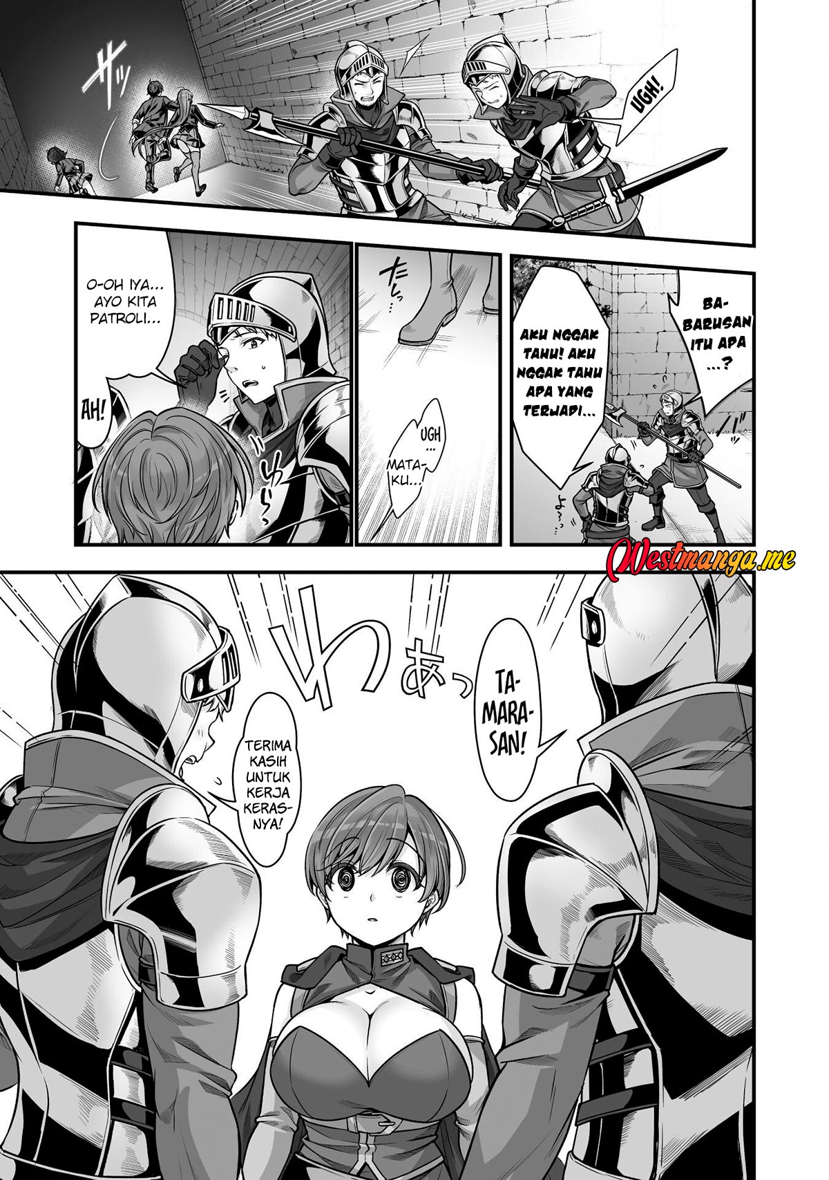 Eroge Yattetara Isekai ni Tensei shita no de Bishoujo Maou o Doreika suru Chapter 19 Gambar 14
