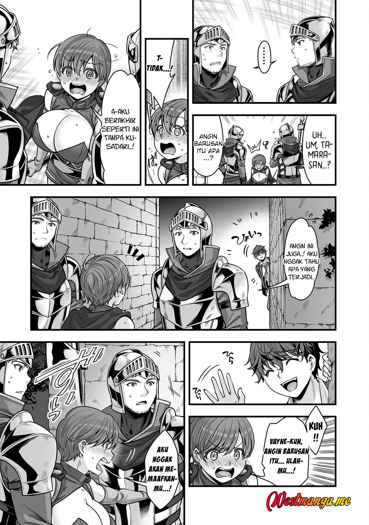 Eroge Yattetara Isekai ni Tensei shita no de Bishoujo Maou o Doreika suru Chapter 19 Gambar 19