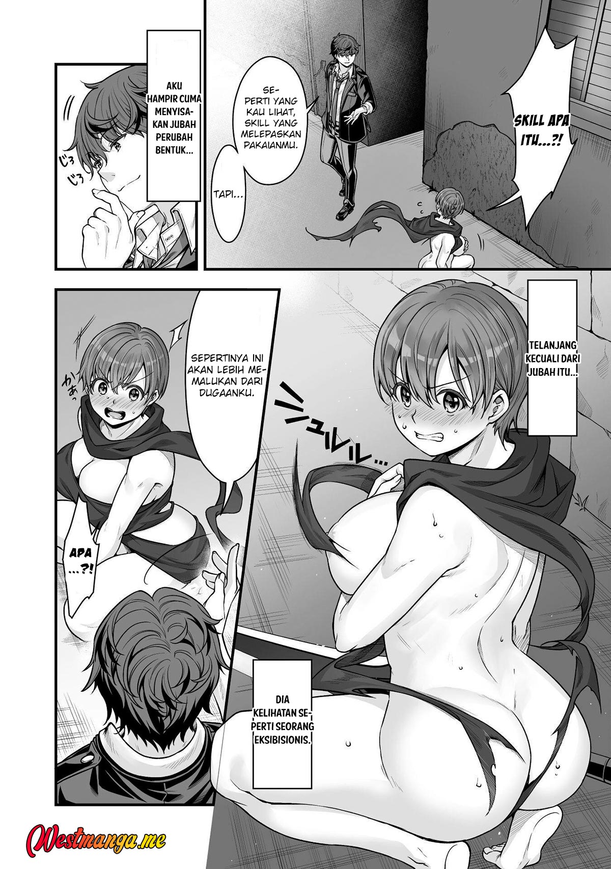 Eroge Yattetara Isekai ni Tensei shita no de Bishoujo Maou o Doreika suru Chapter 19 Gambar 26