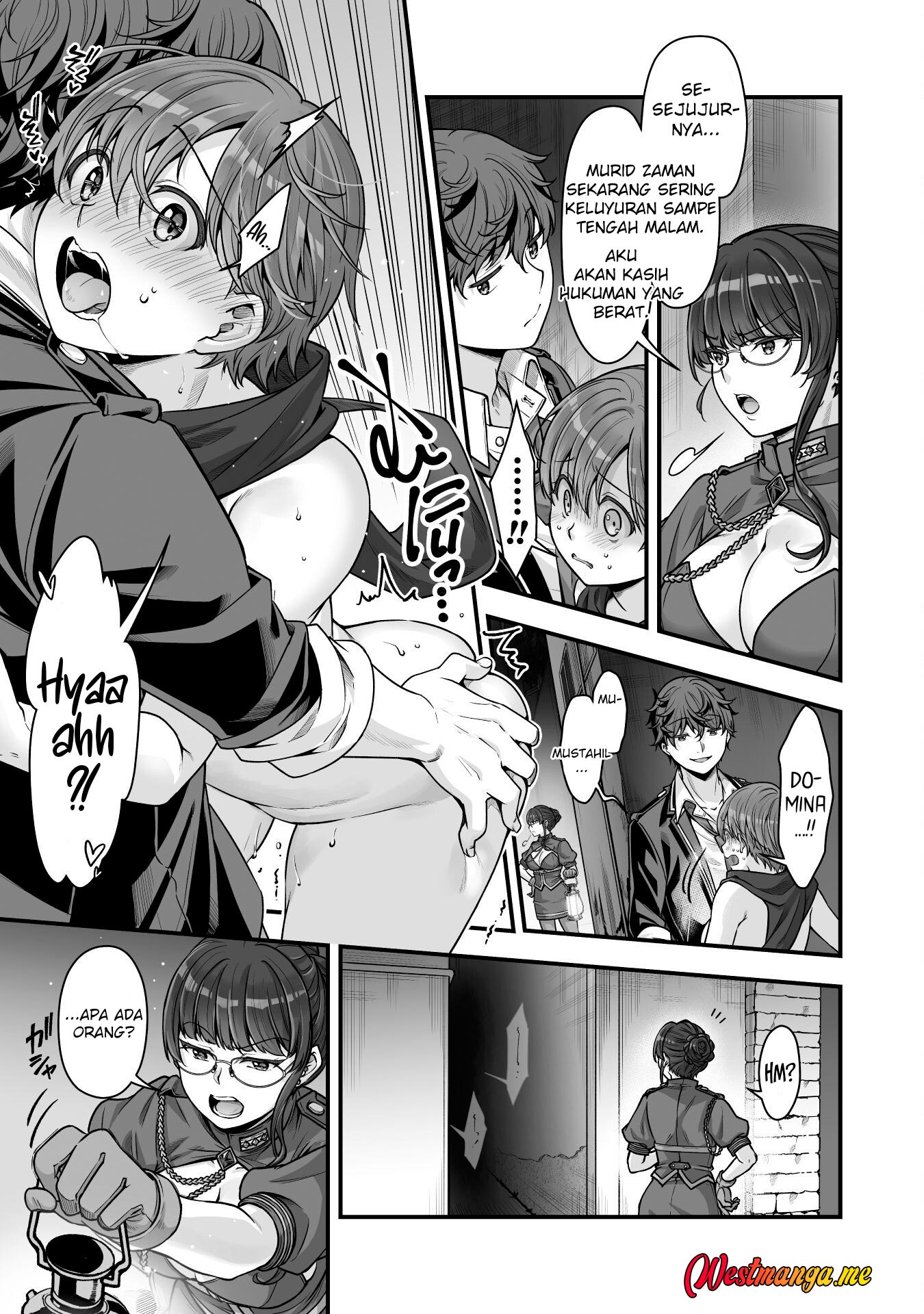 Eroge Yattetara Isekai ni Tensei shita no de Bishoujo Maou o Doreika suru Chapter 19 Gambar 31