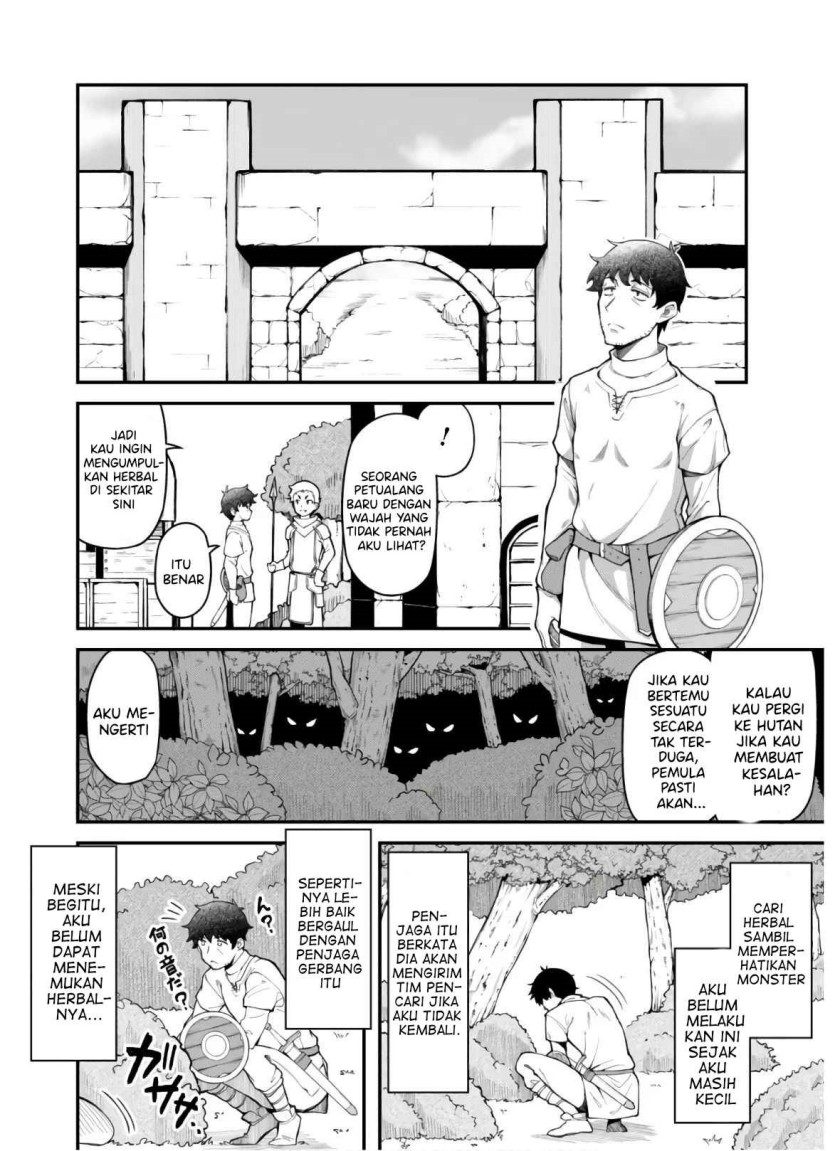 Eroi Skill de Isekai Musou Chapter 03 Gambar 8