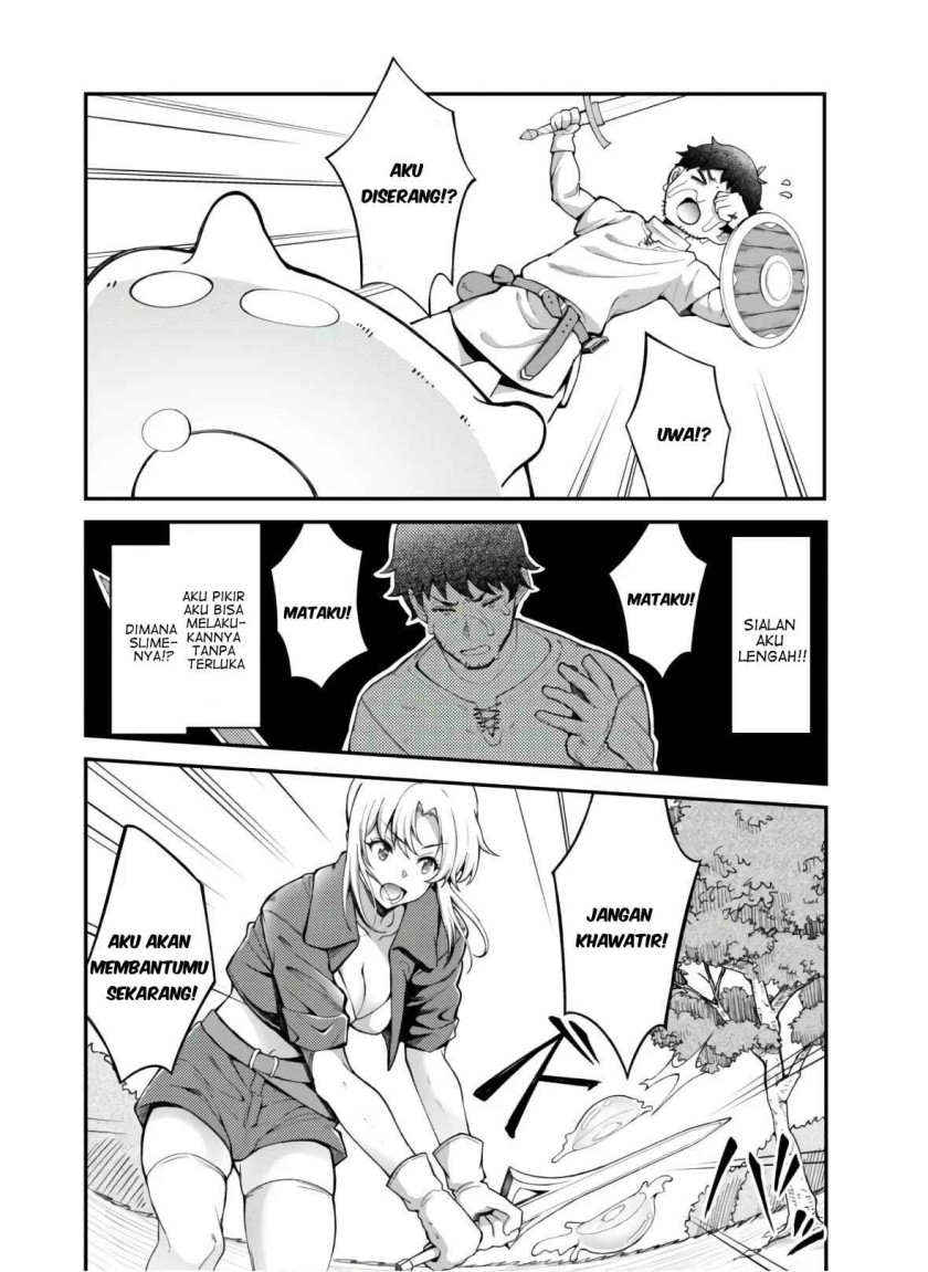 Eroi Skill de Isekai Musou Chapter 03 Gambar 14