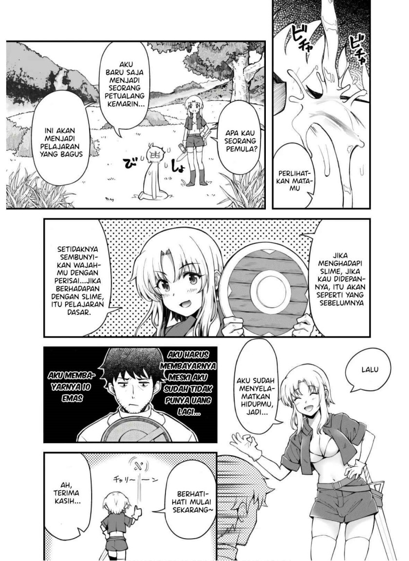 Eroi Skill de Isekai Musou Chapter 03 Gambar 15