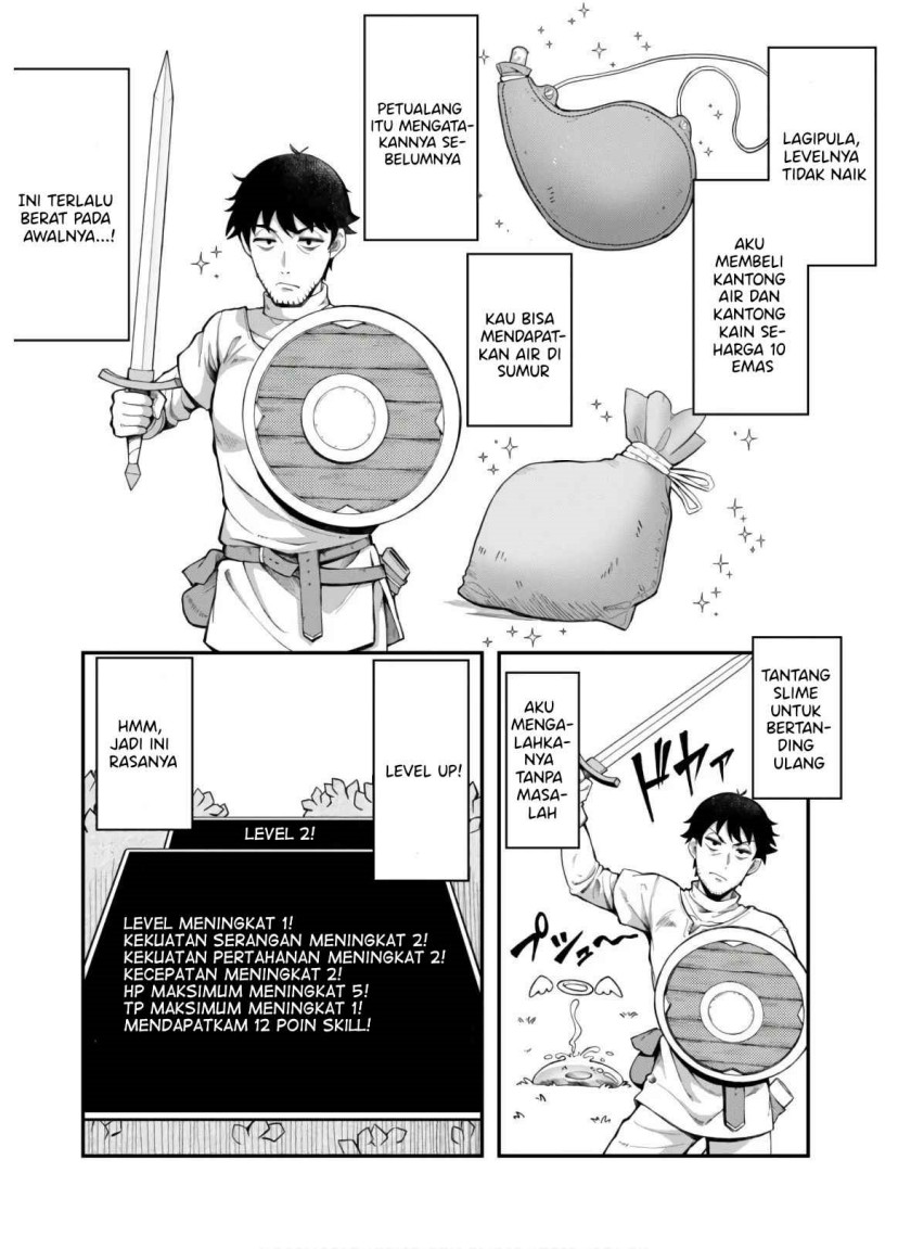 Eroi Skill de Isekai Musou Chapter 03 Gambar 16