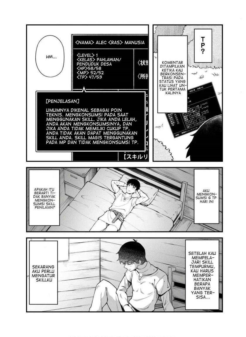 Eroi Skill de Isekai Musou Chapter 03 Gambar 17