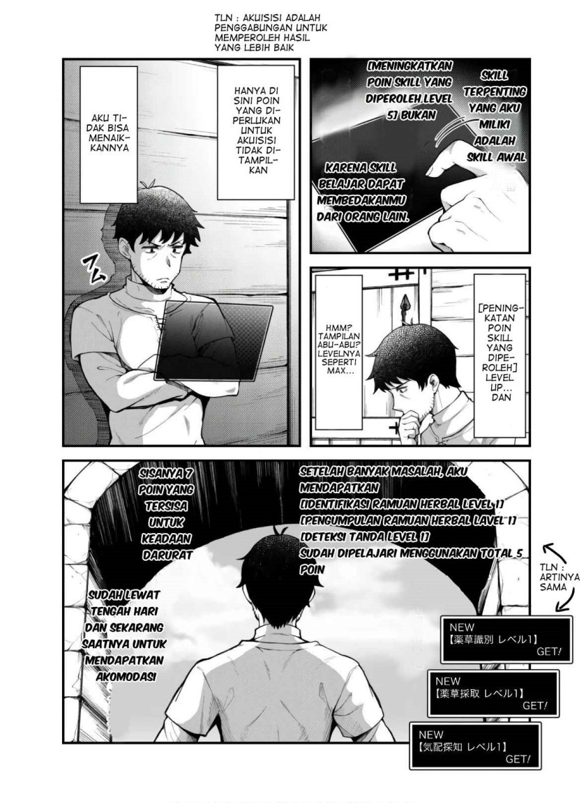 Eroi Skill de Isekai Musou Chapter 03 Gambar 21
