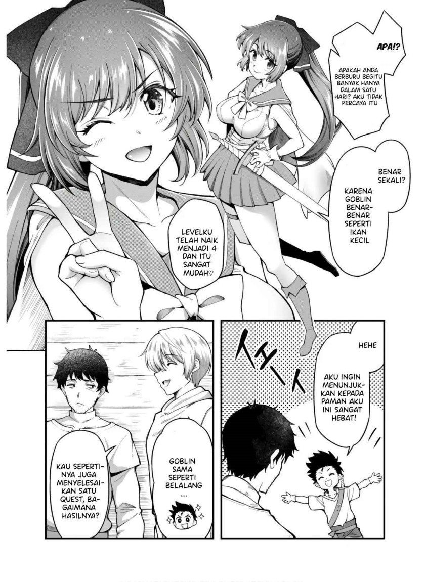 Eroi Skill de Isekai Musou Chapter 03 Gambar 23