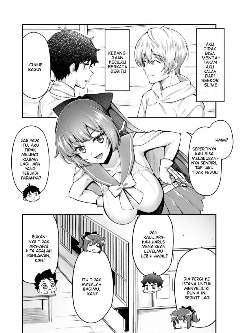 Eroi Skill de Isekai Musou Chapter 03 Gambar 24