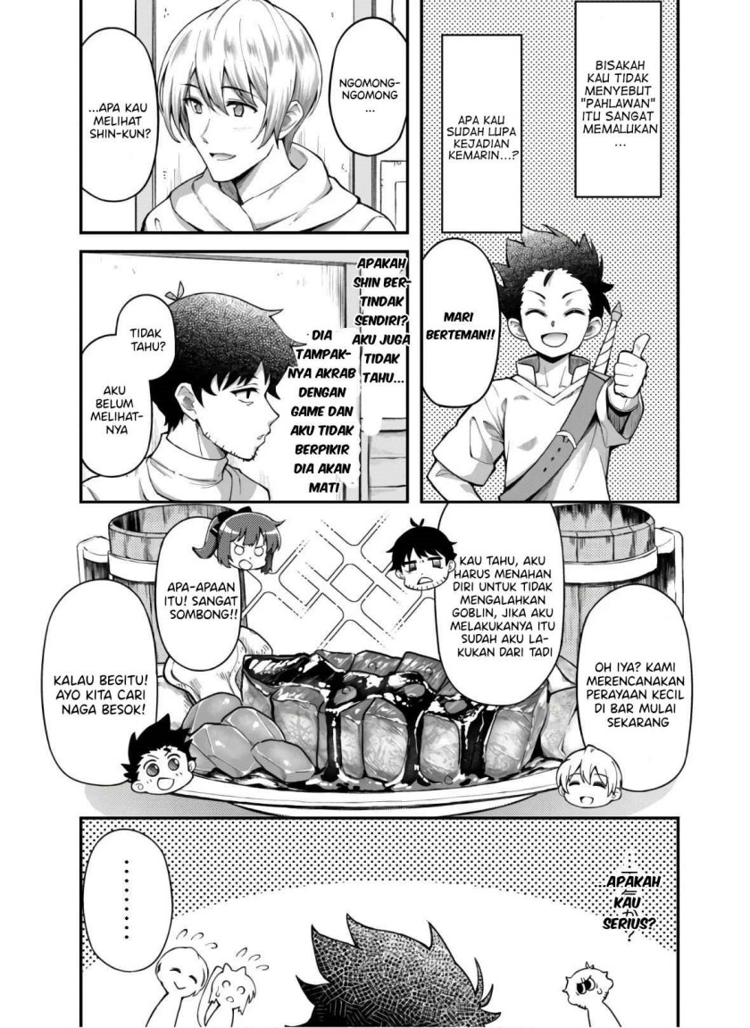 Eroi Skill de Isekai Musou Chapter 03 Gambar 25