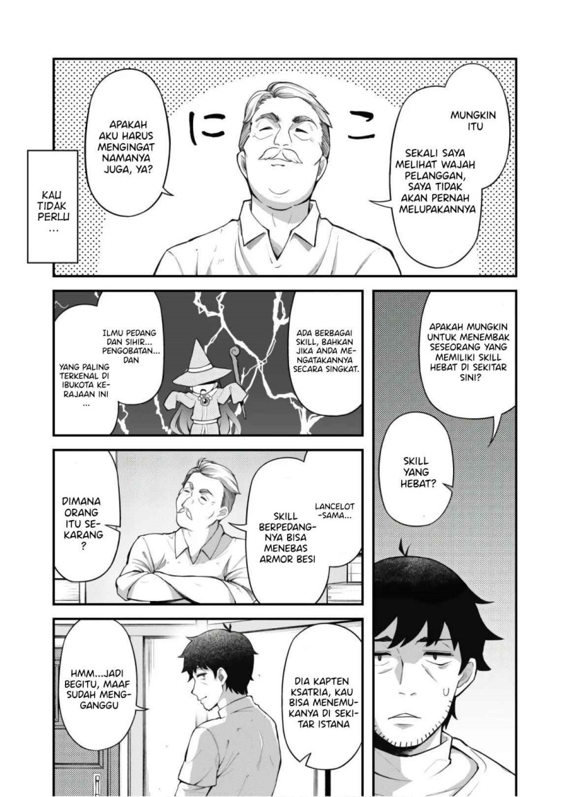 Eroi Skill de Isekai Musou Chapter 03 Gambar 28