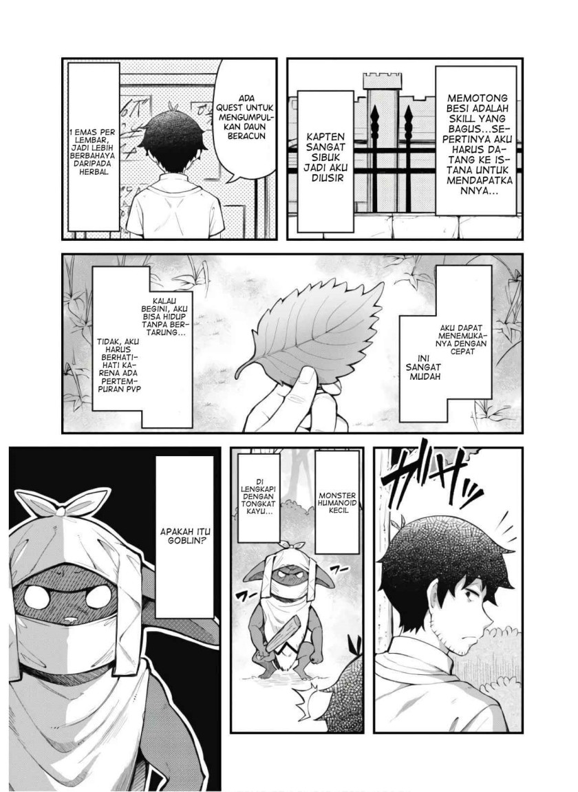 Eroi Skill de Isekai Musou Chapter 03 Gambar 29