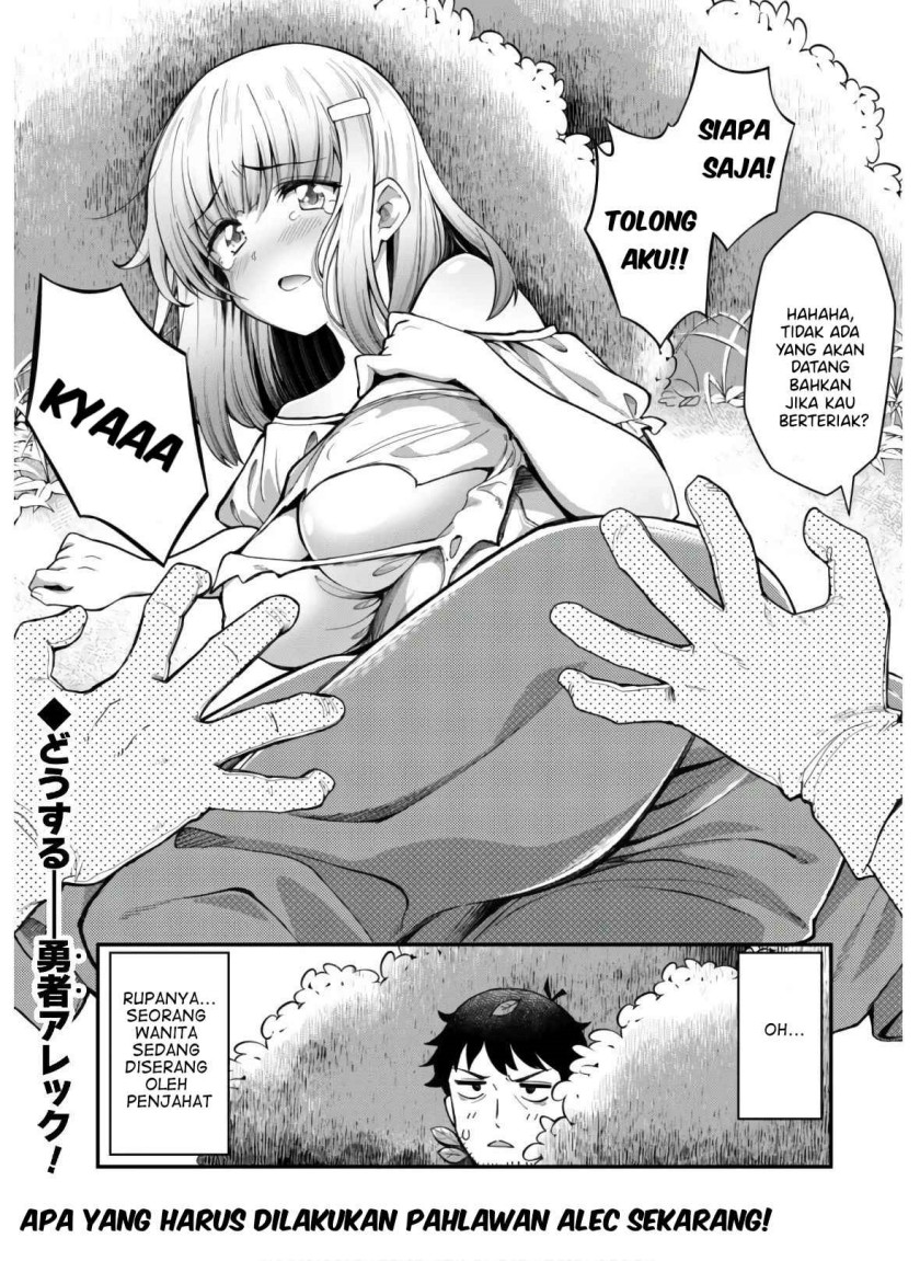 Eroi Skill de Isekai Musou Chapter 03 Gambar 32