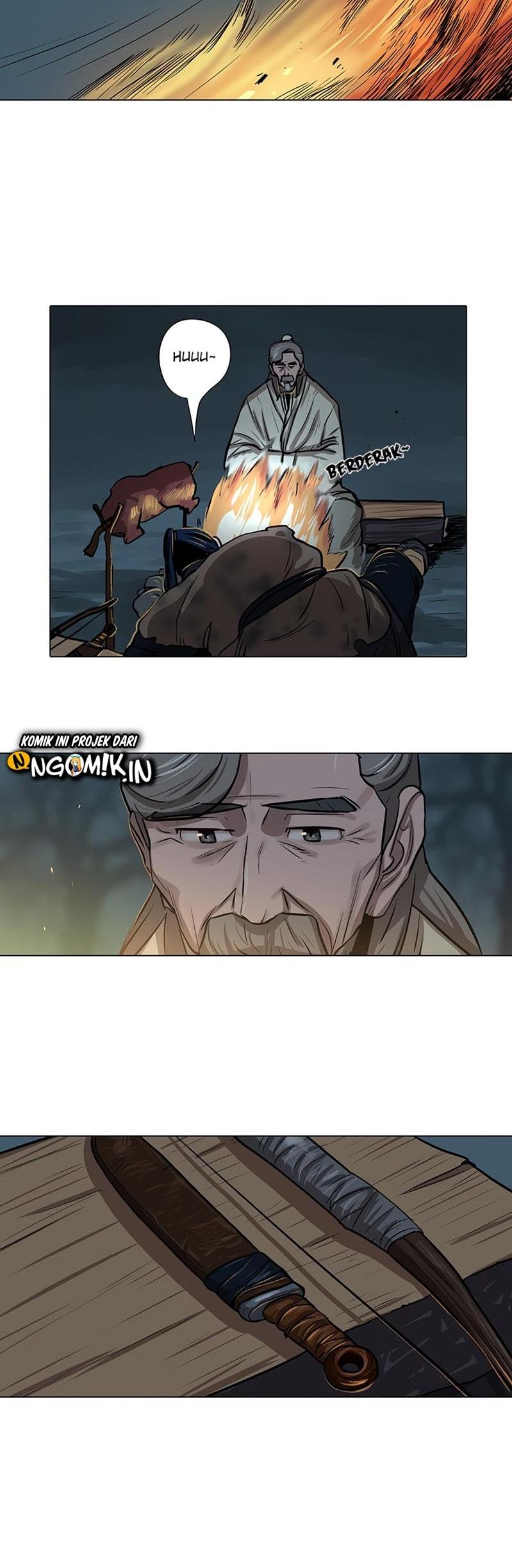 Escort Warrior Chapter 04 Gambar 4