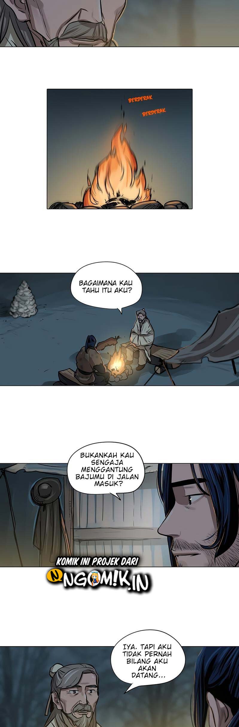 Escort Warrior Chapter 04 Gambar 6
