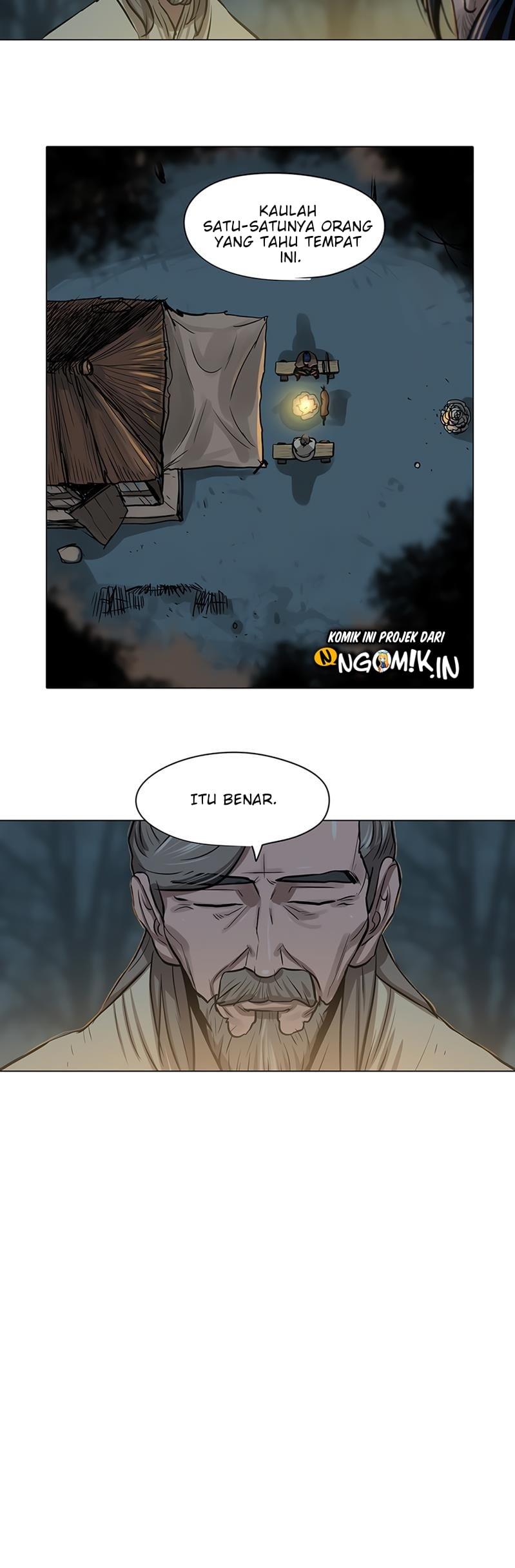 Escort Warrior Chapter 04 Gambar 7