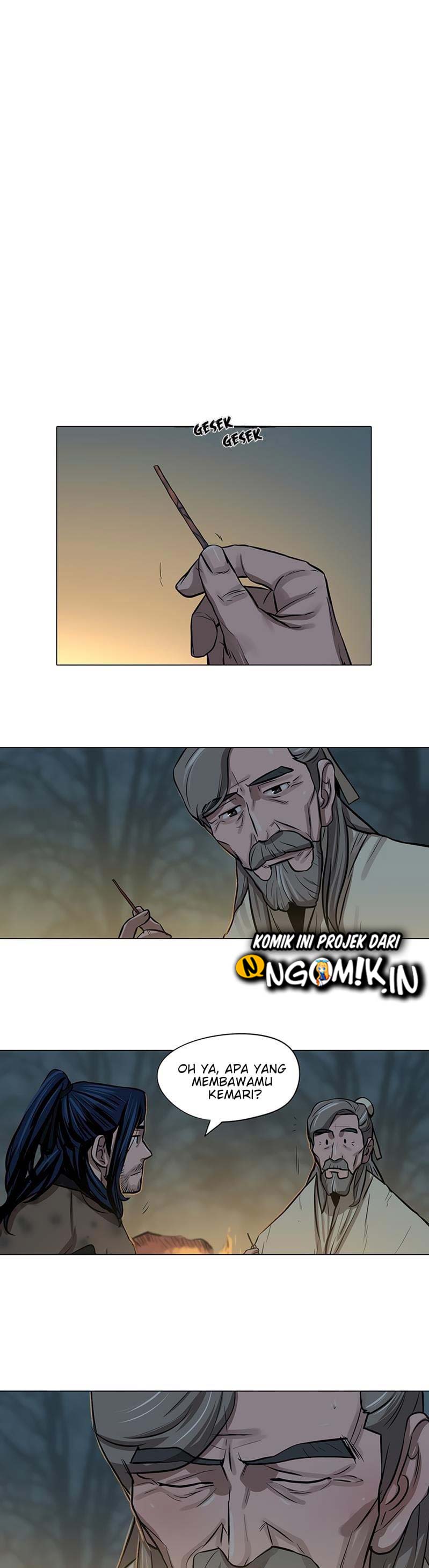 Escort Warrior Chapter 04 Gambar 8