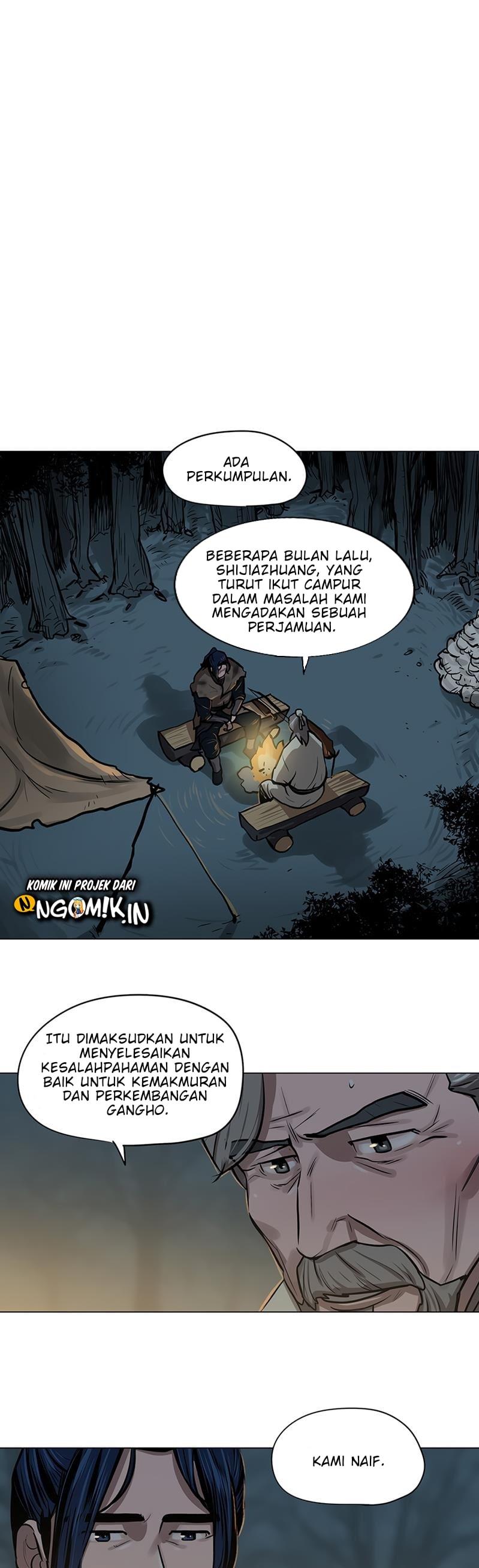 Escort Warrior Chapter 04 Gambar 11