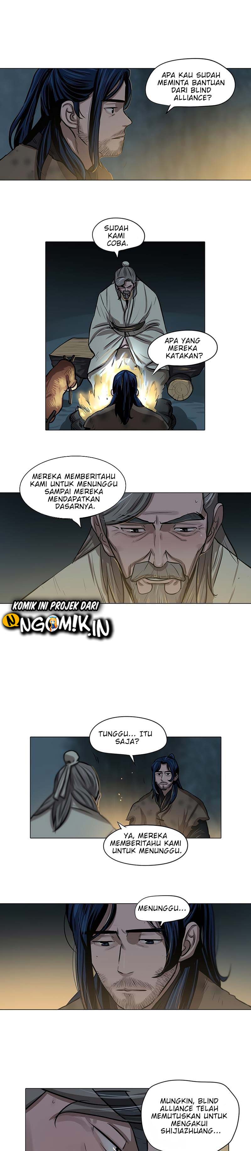 Escort Warrior Chapter 04 Gambar 14