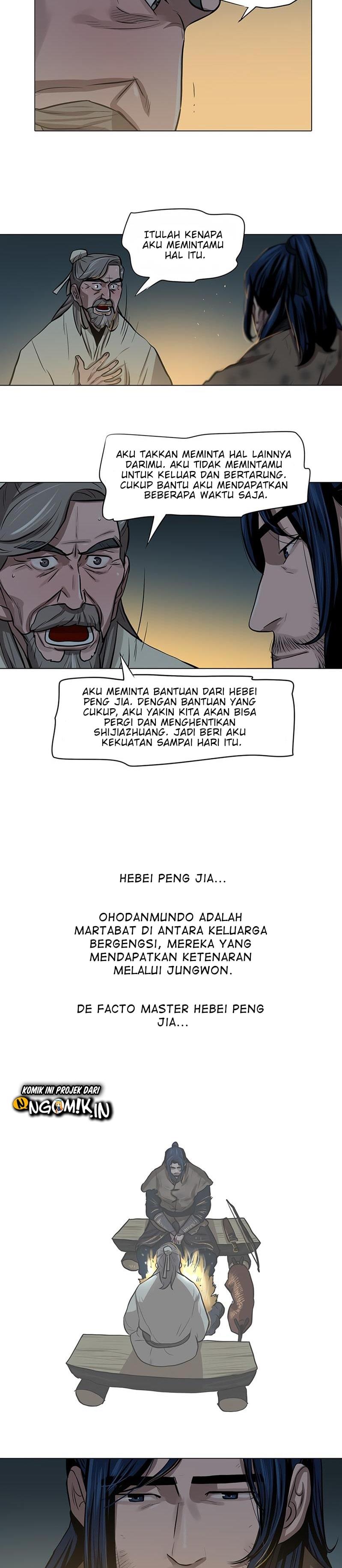 Escort Warrior Chapter 04 Gambar 15