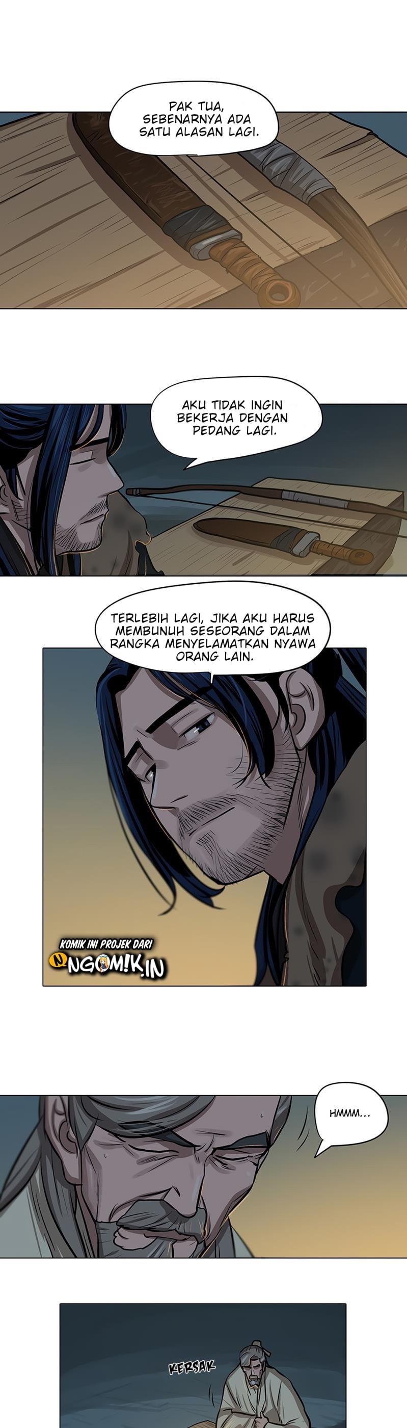 Escort Warrior Chapter 04 Gambar 17
