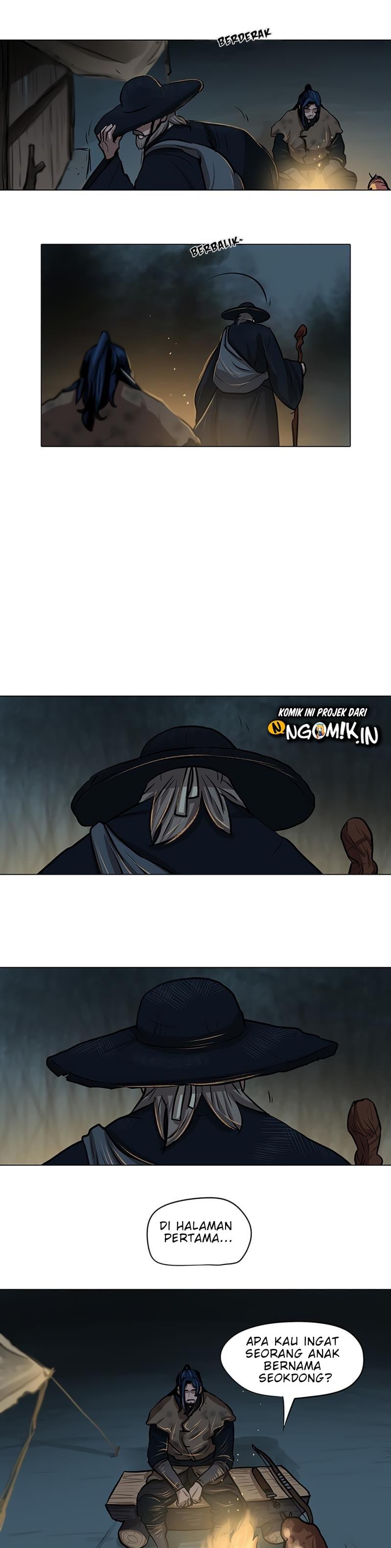 Escort Warrior Chapter 04 Gambar 23